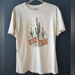 Yee Yee Western Graphic Tee 🌵🤠